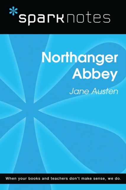 Book Cover for Northanger Abbey (SparkNotes Literature Guide) by SparkNotes