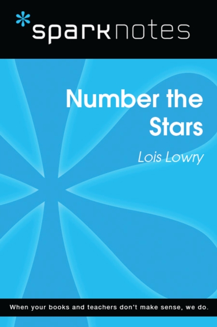 Book Cover for Number the Stars (SparkNotes Literature Guide) by SparkNotes