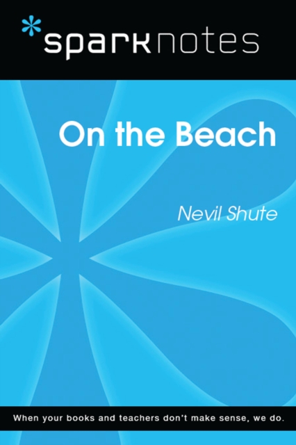 Book Cover for On the Beach (SparkNotes Literature Guide) by SparkNotes