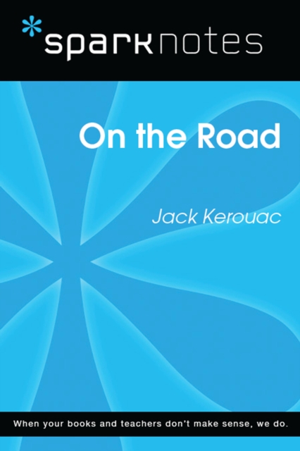 Book Cover for On the Road (SparkNotes Literature Guide) by SparkNotes