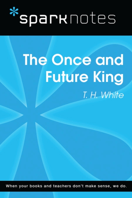 Book Cover for Once and Future King (SparkNotes Literature Guide) by SparkNotes