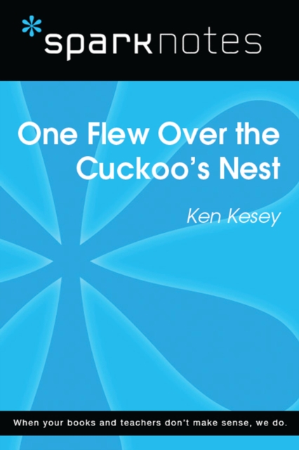 Book Cover for One Flew Over the Cuckoo's Nest (SparkNotes Literature Guide) by SparkNotes