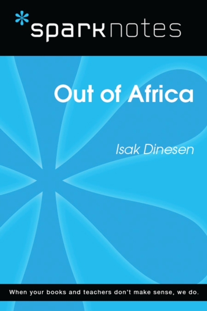 Book Cover for Out of Africa (SparkNotes Literature Guide) by SparkNotes