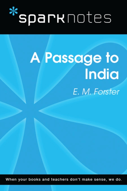 Book Cover for Passage to India (SparkNotes Literature Guide) by SparkNotes