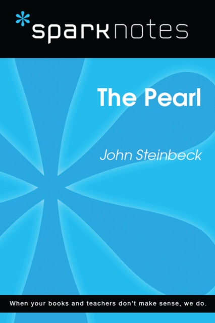 Book Cover for Pearl (SparkNotes Literature Guide) by SparkNotes