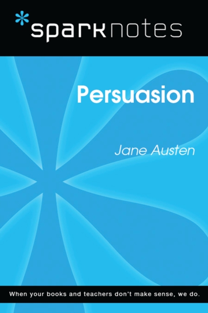 Book Cover for Persuasion (SparkNotes Literature Guide) by SparkNotes