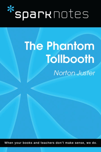 Book Cover for Phantom Tollbooth (SparkNotes Literature Guide) by SparkNotes