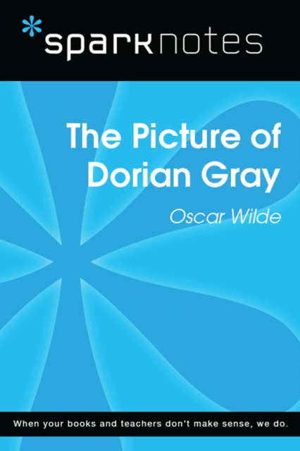 Book Cover for Picture of Dorian Gray (SparkNotes Literature Guide) by SparkNotes