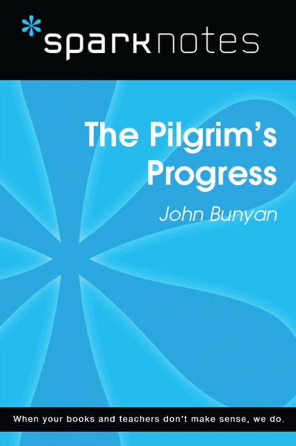 Book Cover for Pilgrim's Progress (SparkNotes Literature Guide) by SparkNotes