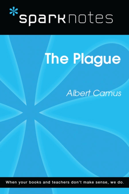 Book Cover for Plague (SparkNotes Literature Guide) by SparkNotes