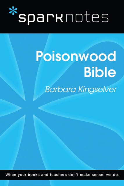 Book Cover for Poisonwood Bible (SparkNotes Literature Guide) by SparkNotes