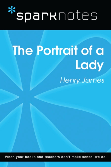 Book Cover for Portrait of a Lady (SparkNotes Literature Guide) by SparkNotes