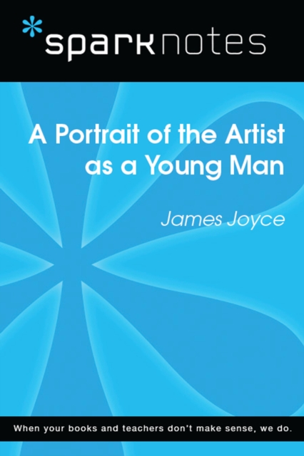 Book Cover for Portrait of the Artist as a Young Man (SparkNotes Literature Guide) by SparkNotes