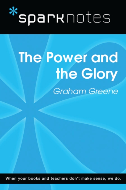 Book Cover for Power and the Glory (SparkNotes Literature Guide) by SparkNotes