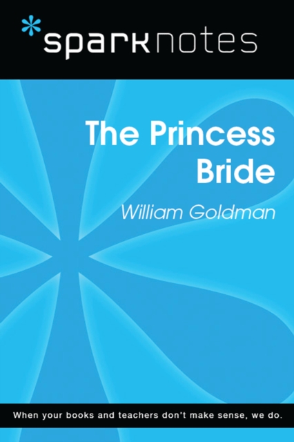 Book Cover for Princess Bride (SparkNotes Literature Guide) by SparkNotes