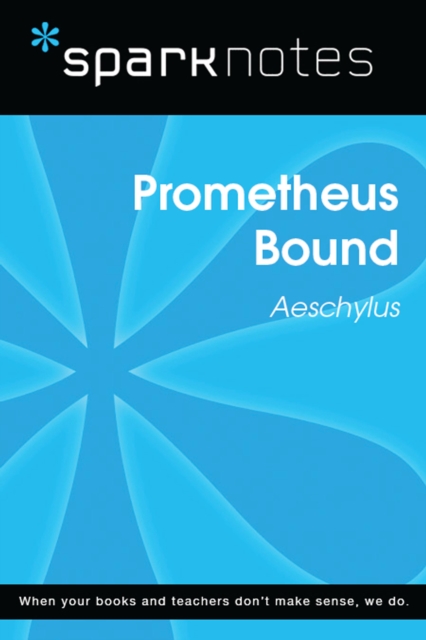 Book Cover for Prometheus Bound (SparkNotes Literature Guide) by SparkNotes