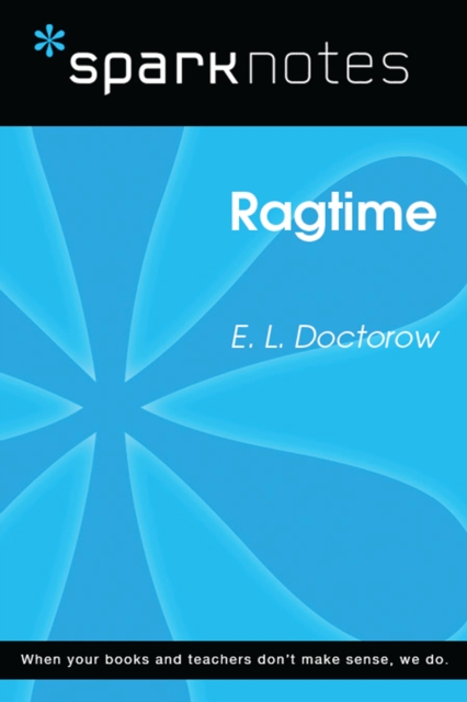 Book Cover for Ragtime (SparkNotes Literature Guide) by SparkNotes