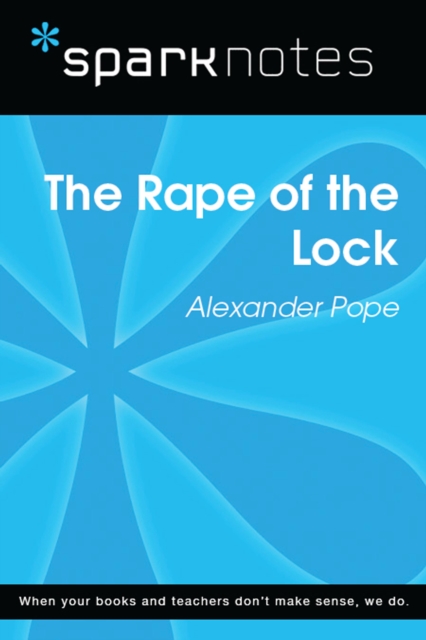 Rape of the Lock (SparkNotes Literature Guide)