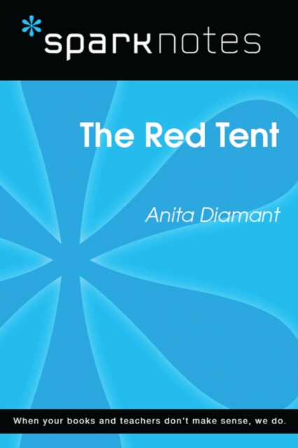 Book Cover for Red Tent (SparkNotes Literature Guide) by SparkNotes