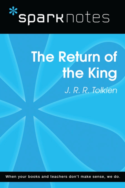 Book Cover for Return of the King (SparkNotes Literature Guide) by SparkNotes