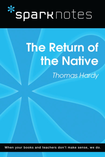 Book Cover for Return of the Native (SparkNotes Literature Guide) by SparkNotes