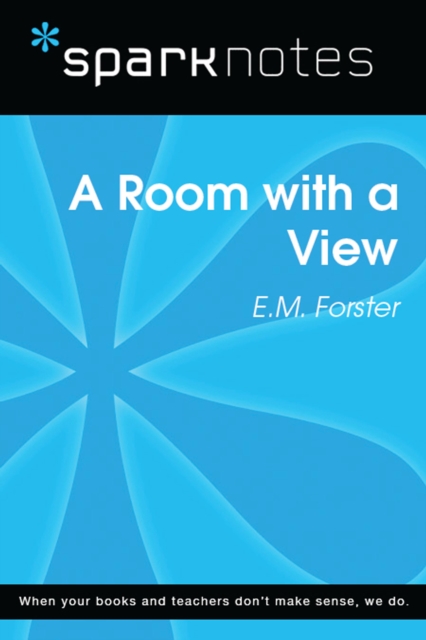 Book Cover for Room with a View (SparkNotes Literature Guide) by SparkNotes