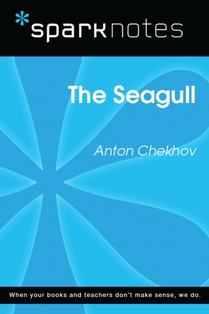 Book Cover for Seagull (SparkNotes Literature Guide) by SparkNotes