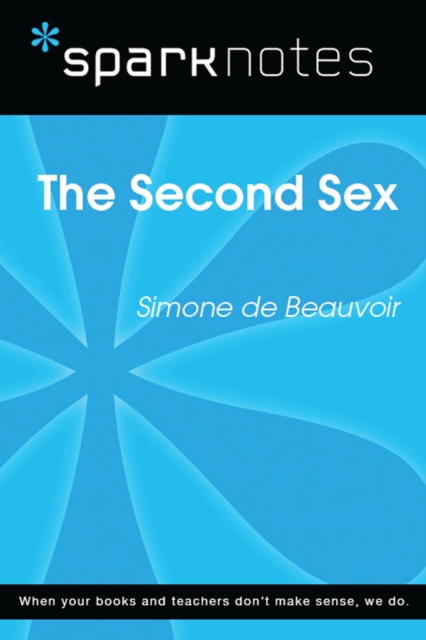 Book Cover for Second Sex (SparkNotes Literature Guide) by SparkNotes