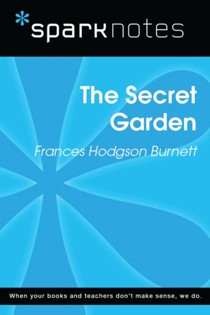 Book Cover for Secret Garden (SparkNotes Literature Guide) by SparkNotes