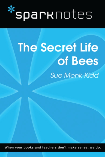 Book Cover for Secret Life of Bees (SparkNotes Literature Guide) by SparkNotes