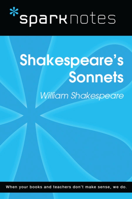 Book Cover for Shakespeare's Sonnets (SparkNotes Literature Guide) by SparkNotes