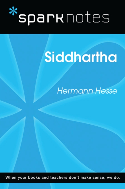 Book Cover for Siddhartha (SparkNotes Literature Guide) by SparkNotes