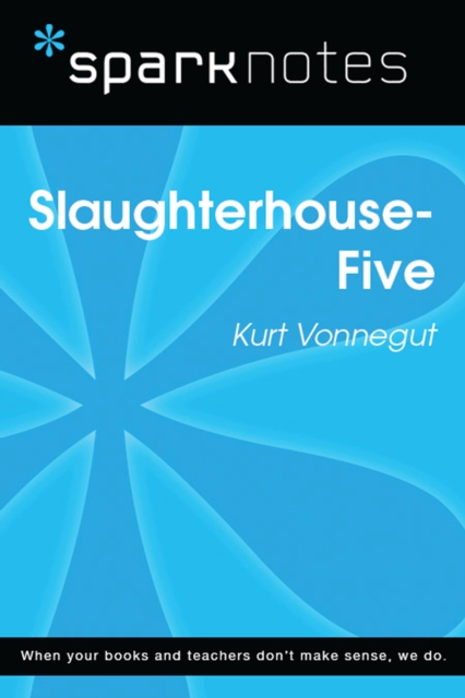 Book Cover for Slaughterhouse 5 (SparkNotes Literature Guide) by SparkNotes