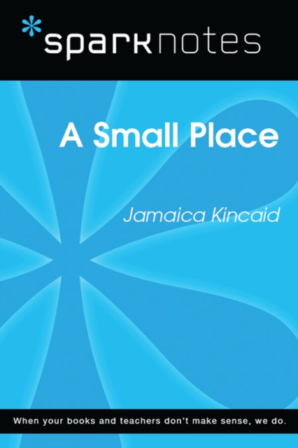 Book Cover for Small Place (SparkNotes Literature Guide) by SparkNotes