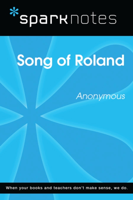 Book Cover for Song of Roland (SparkNotes Literature Guide) by SparkNotes