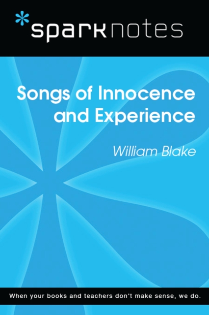 Book Cover for Songs of Innocence and Experience (SparkNotes Literature Guide) by SparkNotes