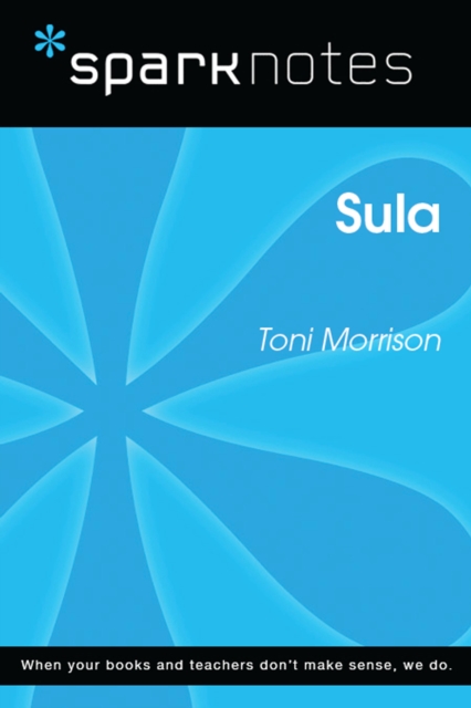 Book Cover for Sula (SparkNotes Literature Guide) by SparkNotes