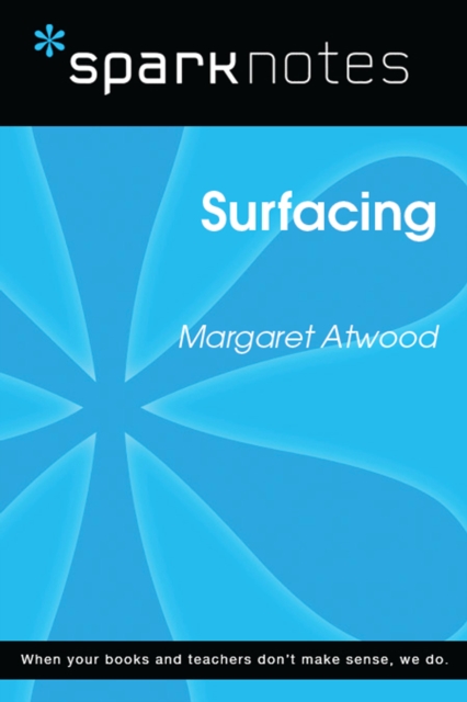 Book Cover for Surfacing (SparkNotes Literature Guide) by SparkNotes