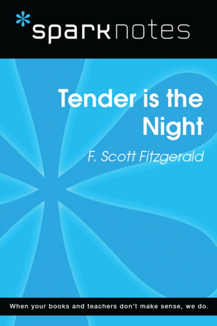 Book Cover for Tender is the Night (SparkNotes Literature Guide) by SparkNotes