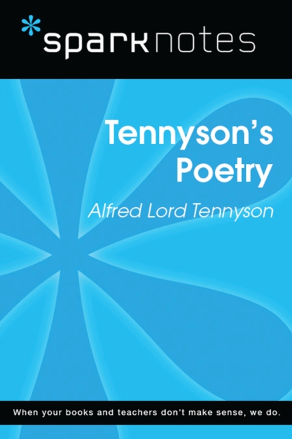 Tennyson's Poetry (SparkNotes Literature Guide)