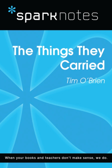 Book Cover for Things They Carried (SparkNotes Literature Guide) by SparkNotes