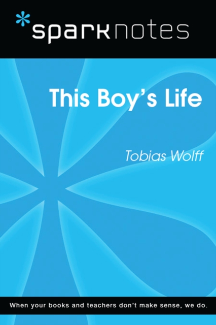 Book Cover for This Boy's Life (SparkNotes Literature Guide) by SparkNotes