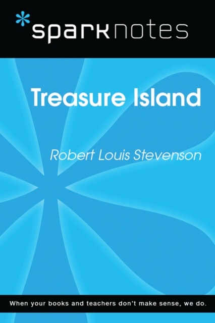 Book Cover for Treasure Island (SparkNotes Literature Guide) by SparkNotes