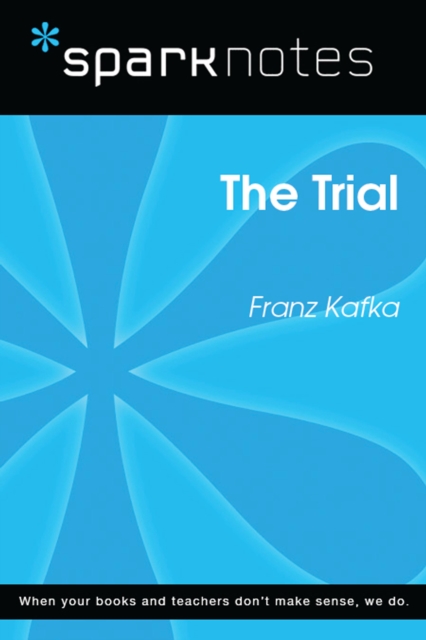 Book Cover for Trial (SparkNotes Literature Guide) by SparkNotes