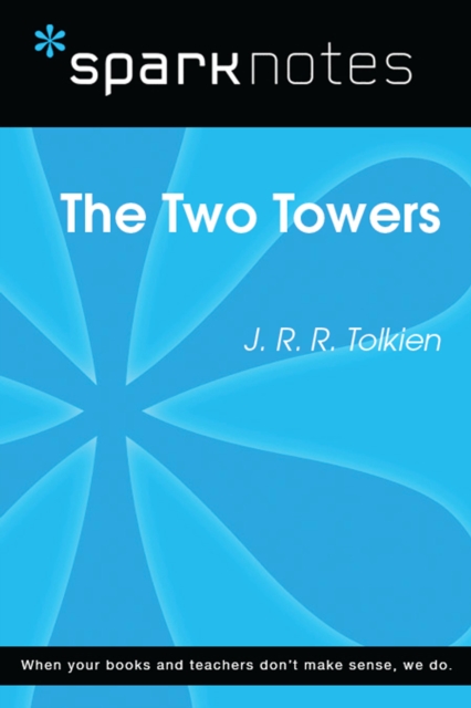 Book Cover for Two Towers (SparkNotes Literature Guide) by SparkNotes