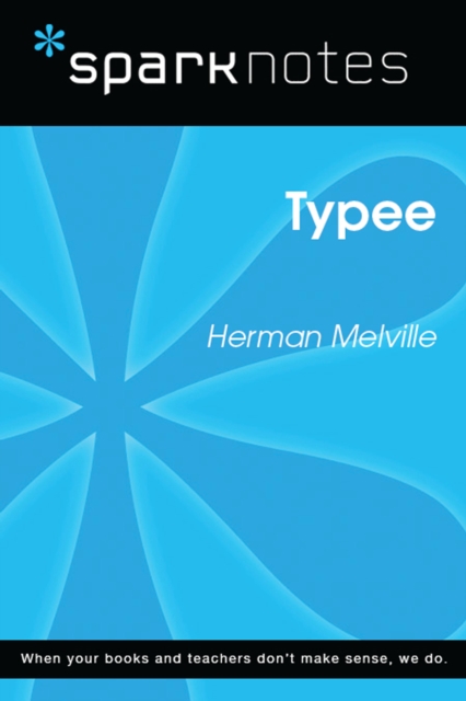 Book Cover for Typee (SparkNotes Literature Guide) by SparkNotes