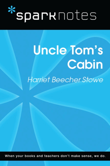 Book Cover for Uncle Tom's Cabin (SparkNotes Literature Guide) by SparkNotes