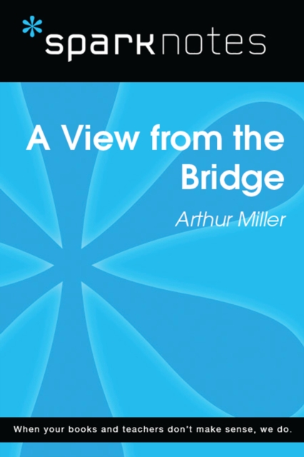 Book Cover for View from the Bridge (SparkNotes Literature Guide) by SparkNotes