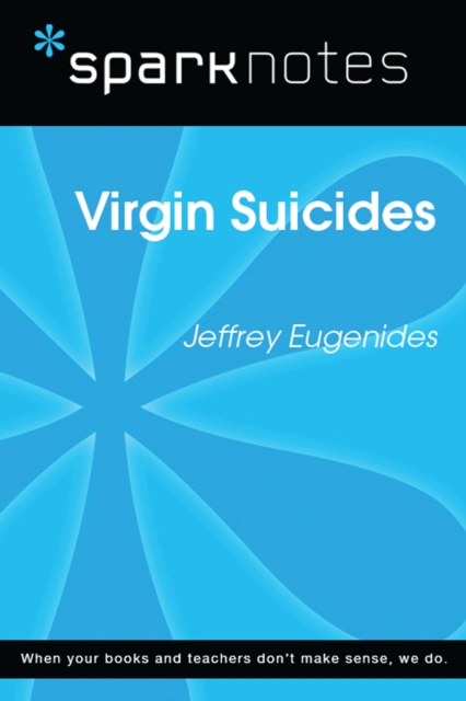 Book Cover for Virgin Suicides (SparkNotes Literature Guide) by SparkNotes