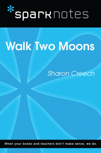 Book Cover for Walk Two Moons (SparkNotes Literature Guide) by SparkNotes